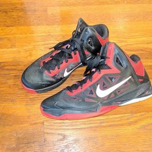 Nike Basketball Shoes Men's Size 10.5